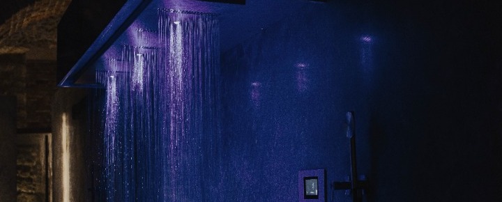 NADIR: Vichy and Horizontal Shower, redefining horizontal hydrotherapy